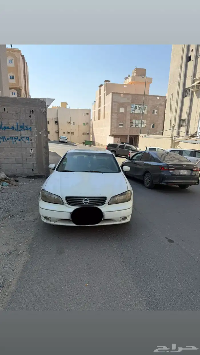 مكسيما 2004 فل كامل قير عادي 5