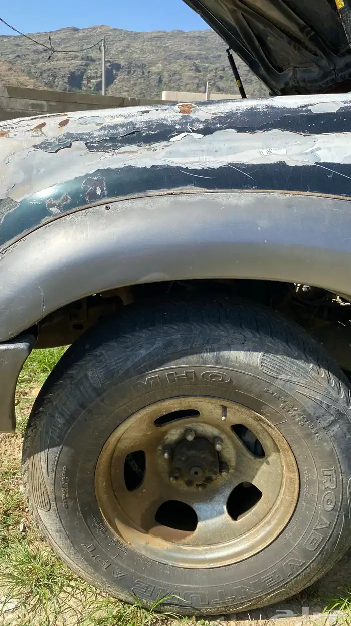 لاند كروزر 93 7