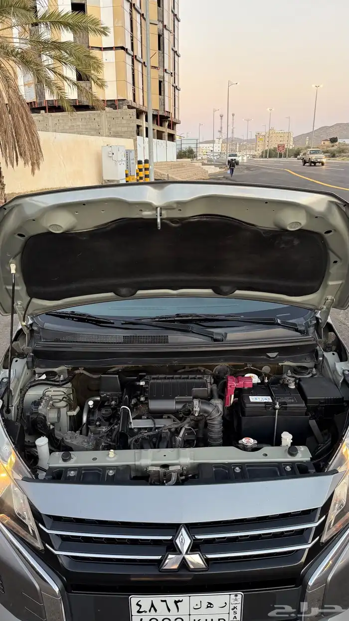 ميتسوبيشي اتراج 2021 جديد للبيع 37