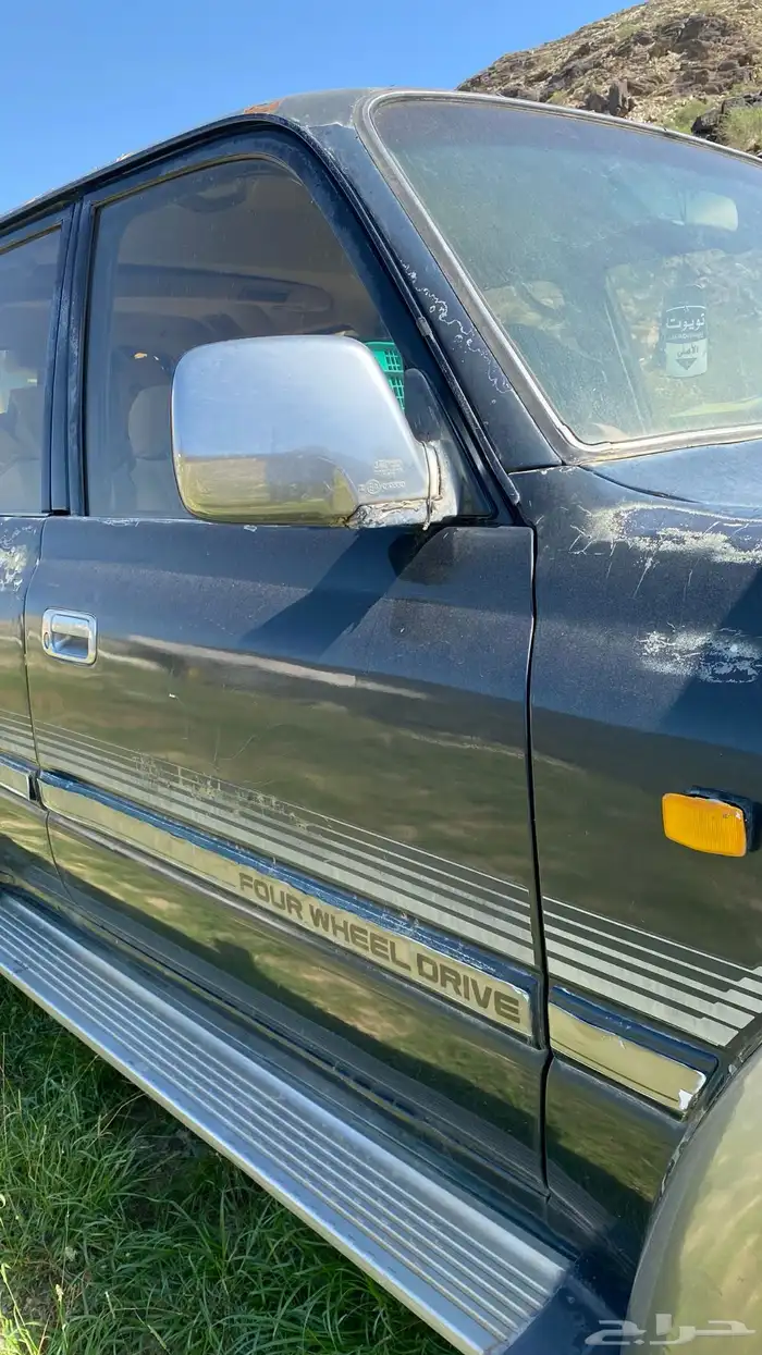 لاند كروزر 93 9