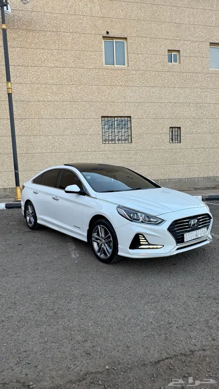 سوناتا سمارت 2019 1