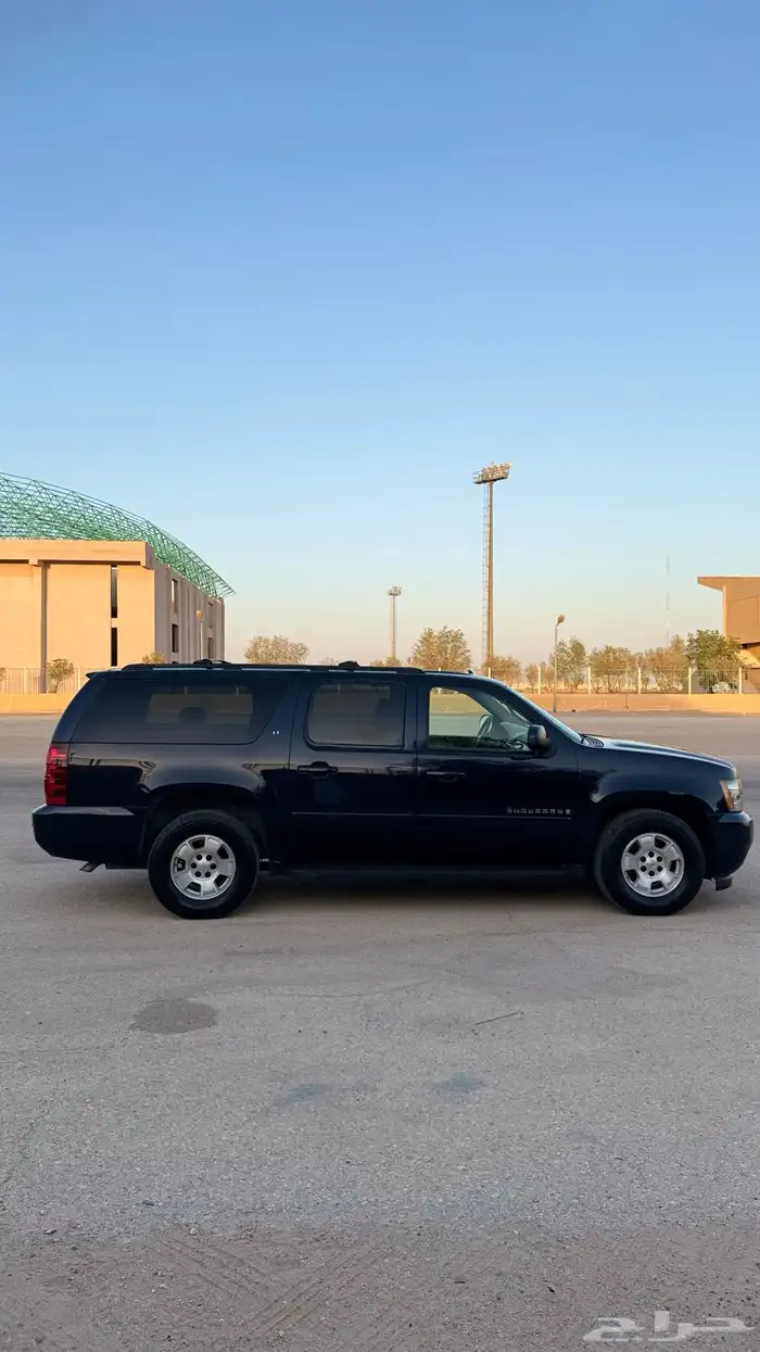 تاهو سوبربان 2007 4