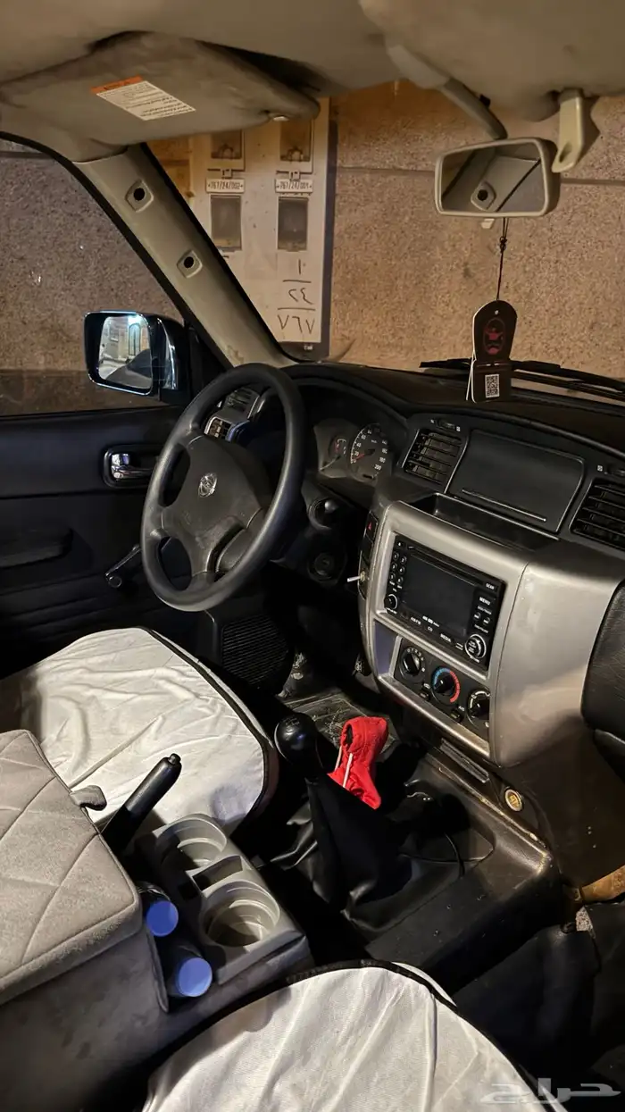 باترول ربع 2008 3