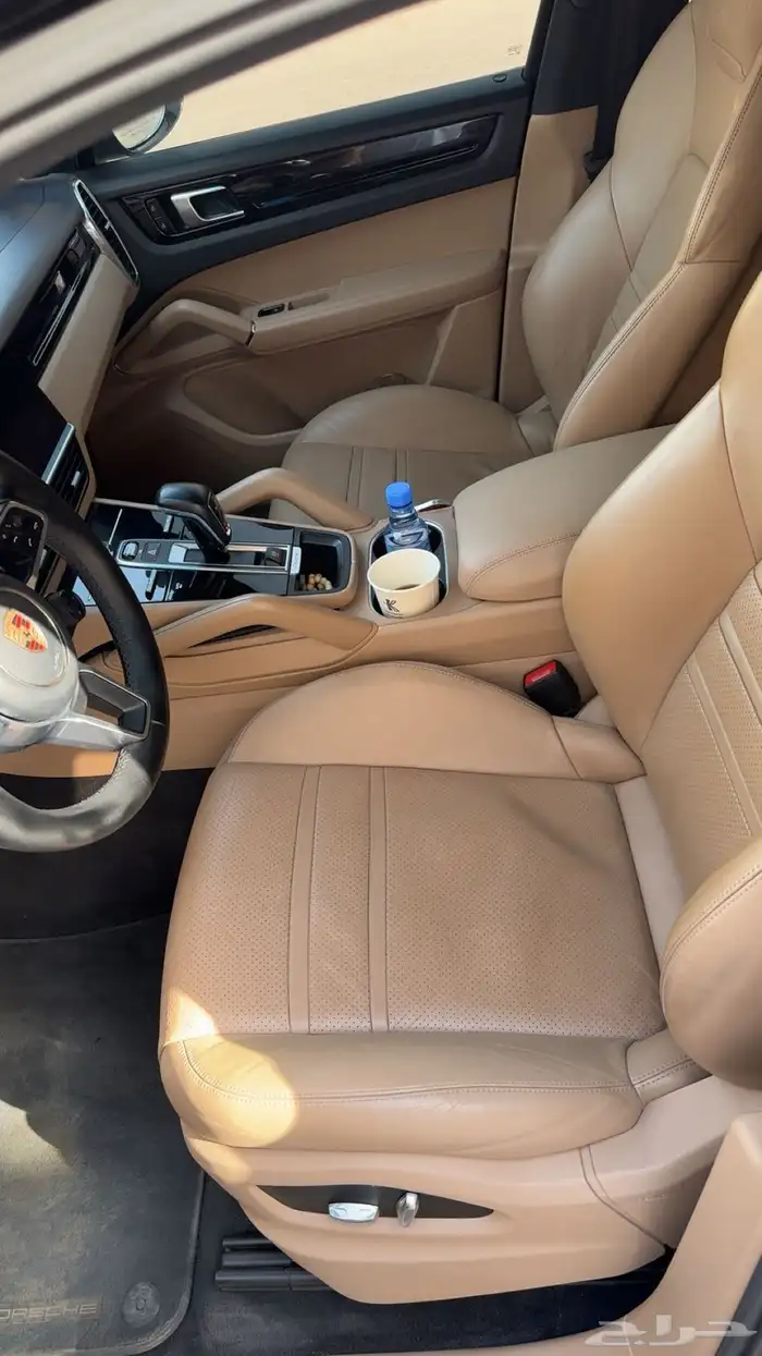 بورش كايين كوب 2020 9