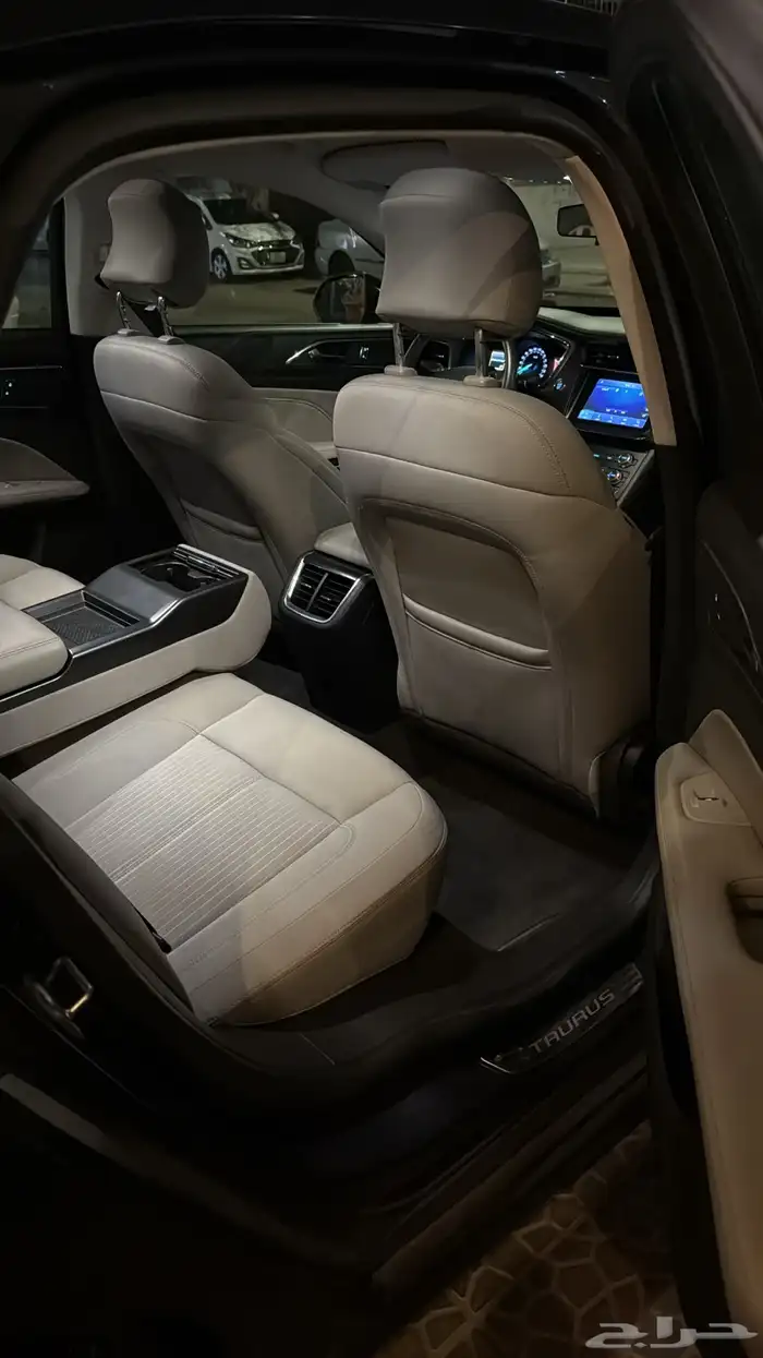 فورد توروس 2022 25