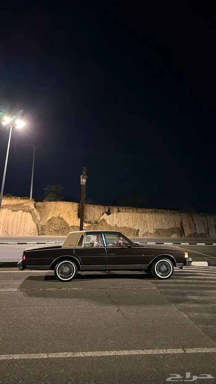 كابرس كلاسيك 1989 8