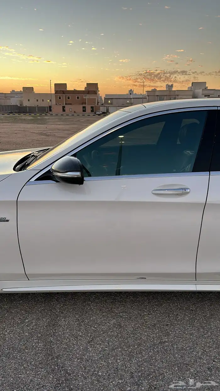 مرسيدس يخت s500 جفالي Amg 2014 9