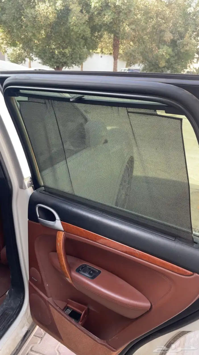 تشليح قطع بورش كايين توين تيربو 2010 2