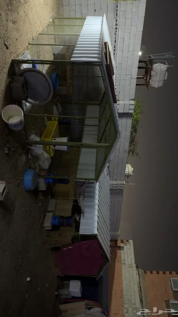 شبك حمام دجاج غنم 3  4 0