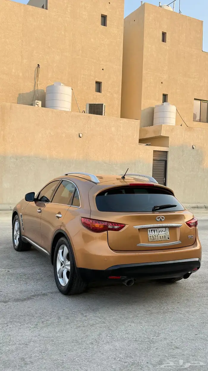 انفنتي FX35 2010 للبيع 3