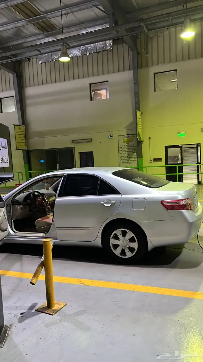 كامري 2008 نظيفهه. 0