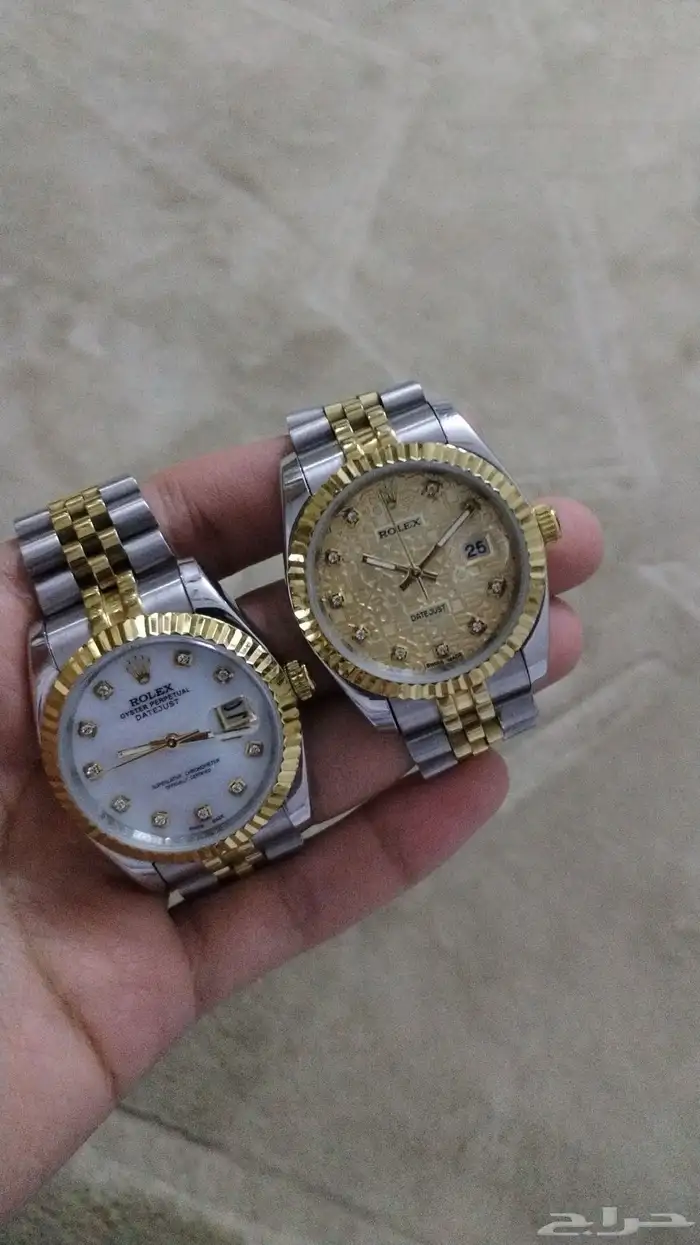 ساعات رولكس درجة اول 0