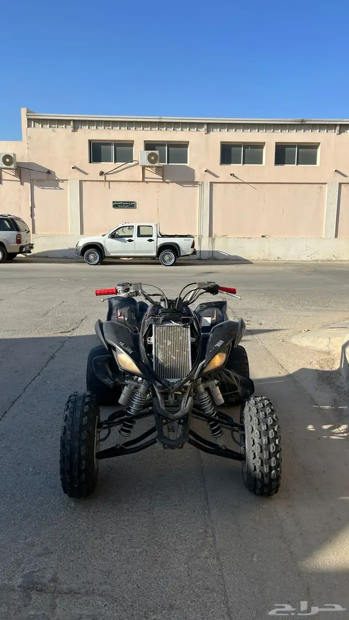 دباب رابتر 2009 1