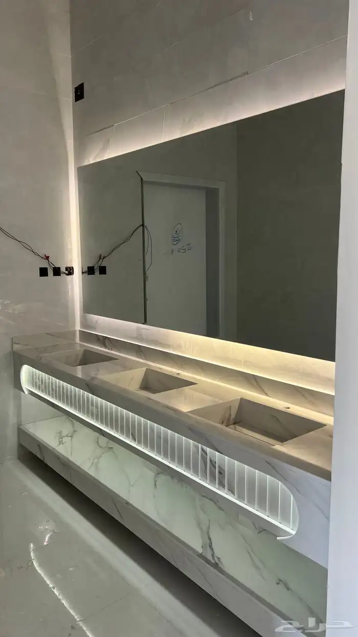 مغاسل رخام 21