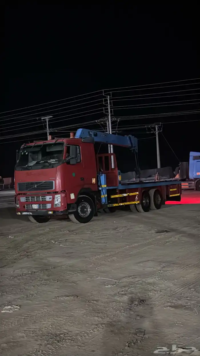 بوم تراك 10 طن الايجار 2