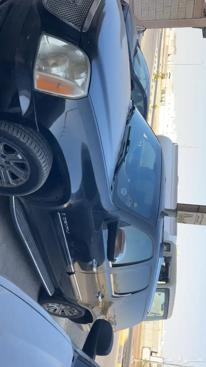 جمس دينالي 2007 لون اسود 9