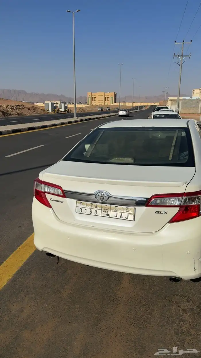 كامري 2013 1
