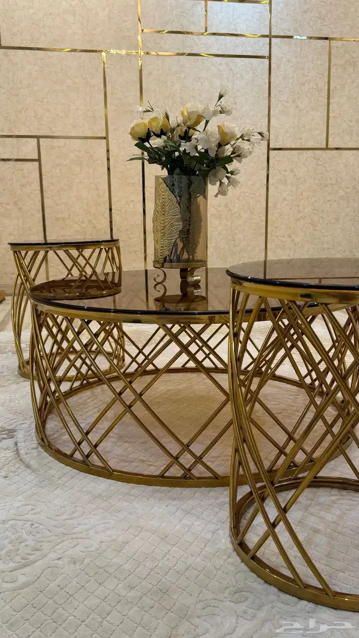 طاولات ستيل للبيع 3