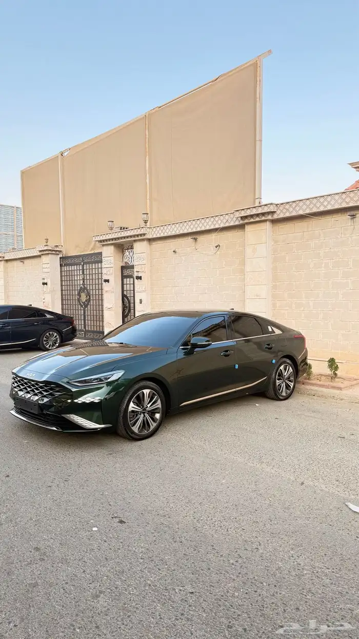 كيا K8 2023 ( بنزين) v6 فل كامل بحالة الوكالة 1
