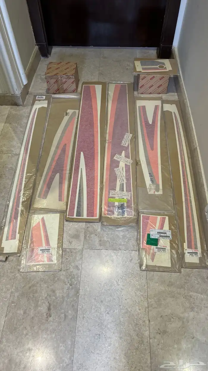 خط هايلوكس 92 مخزن 0