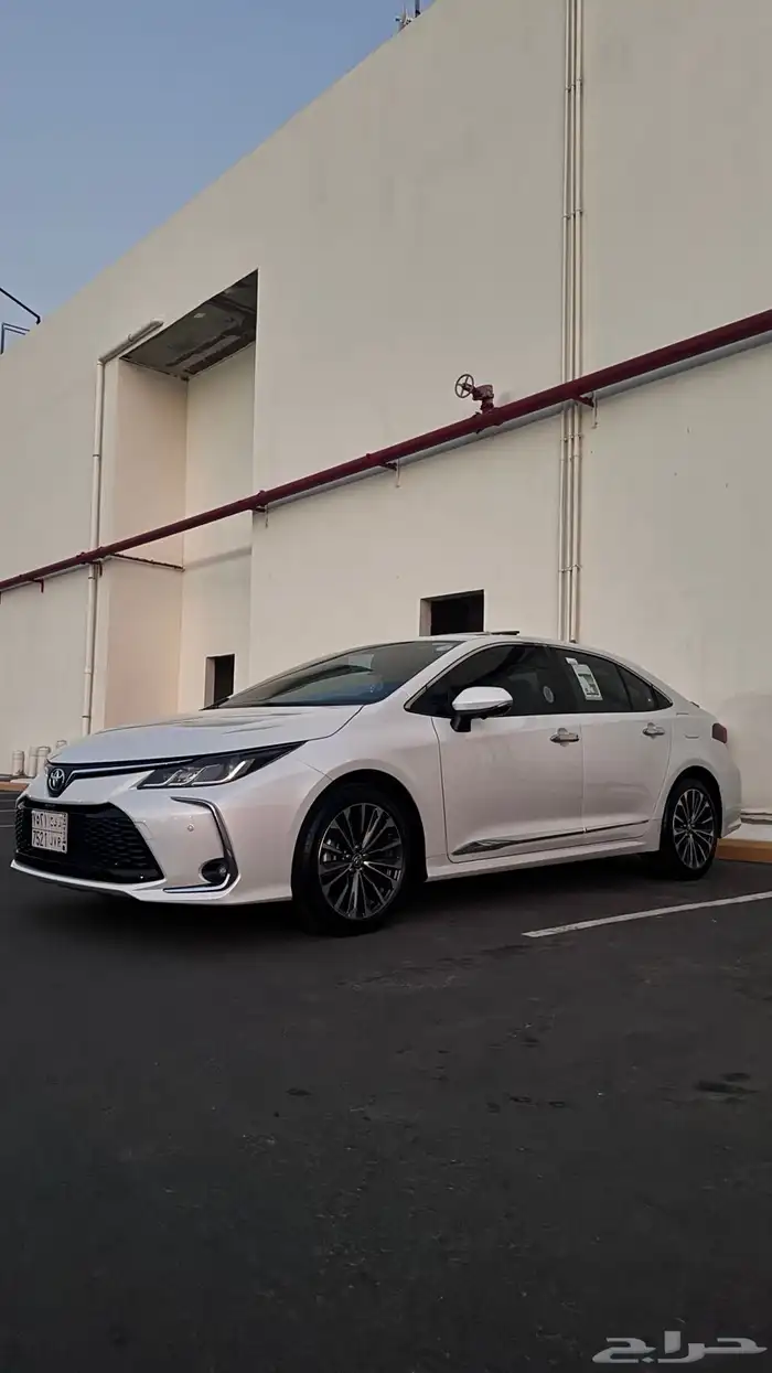 كورولا 2025 1