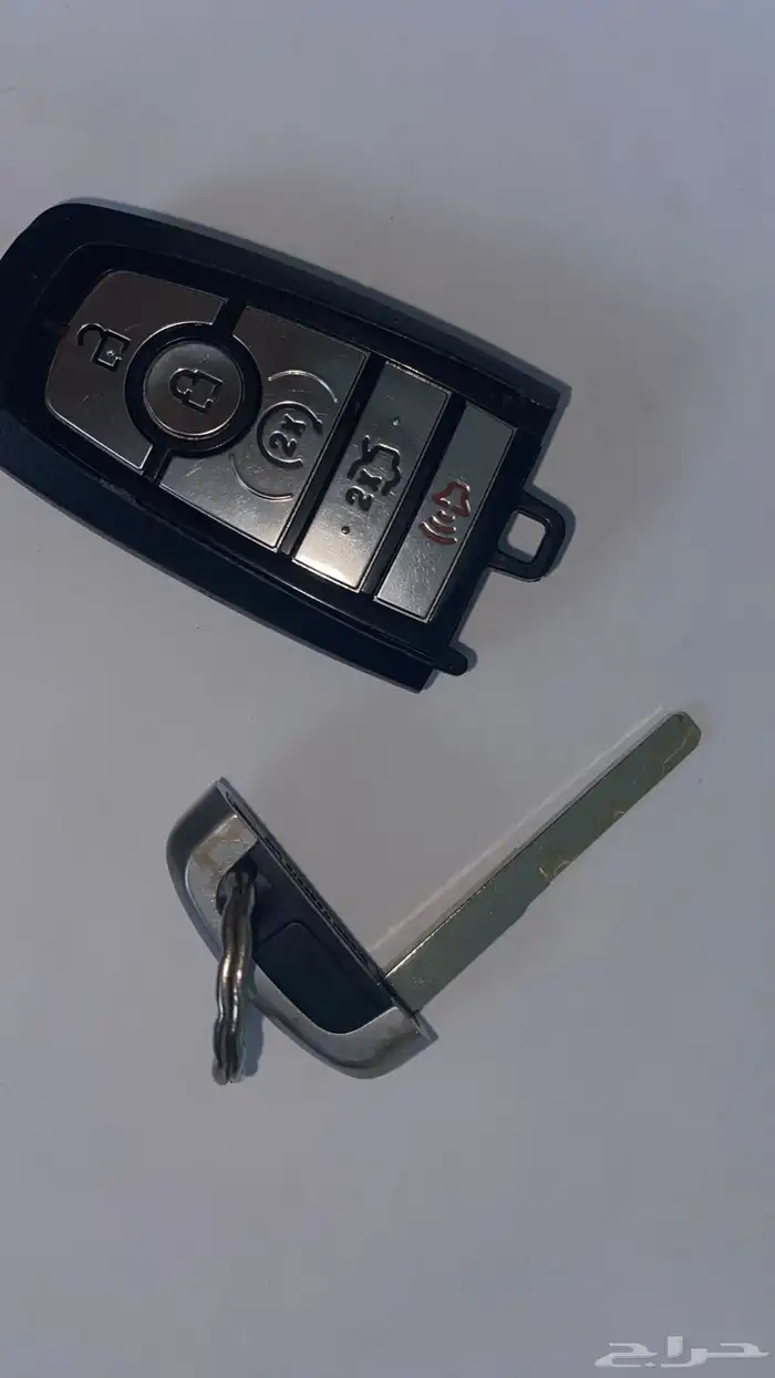 مفتاح موستنغ 2016 4