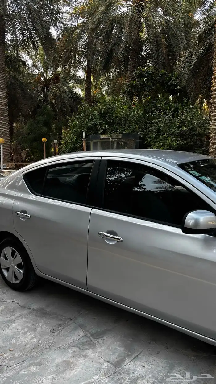 نيسان صني 2019 للبيع 7