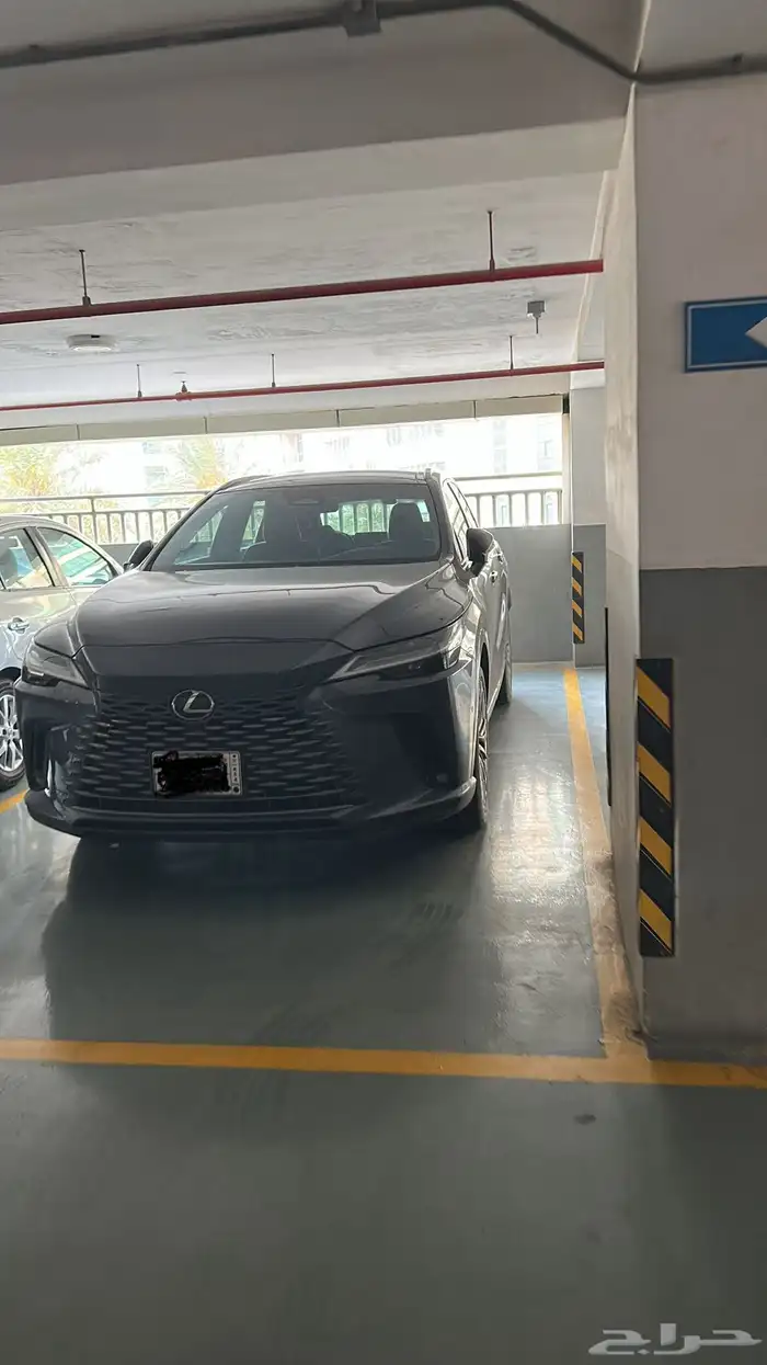 لكزس 2024 RX للبيع مستعمله 9