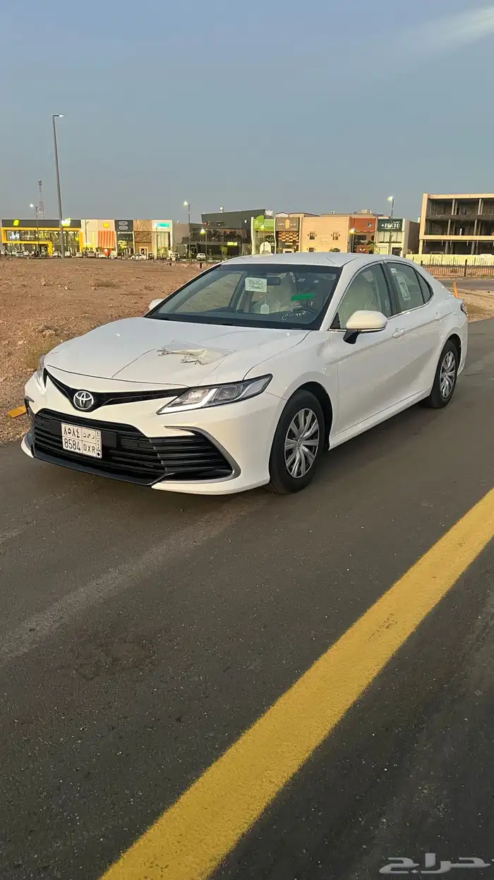 كامري للبيع 3