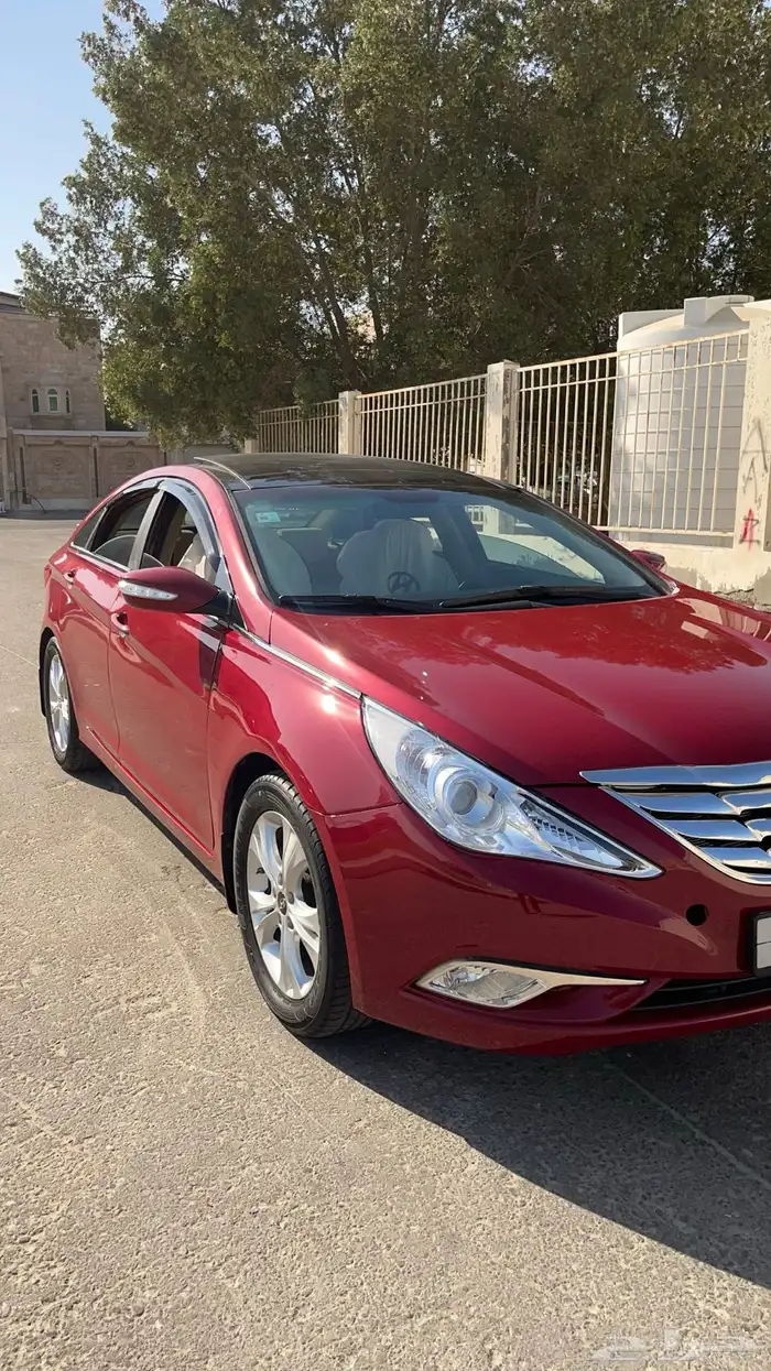 سوناتا 2011 فل 10