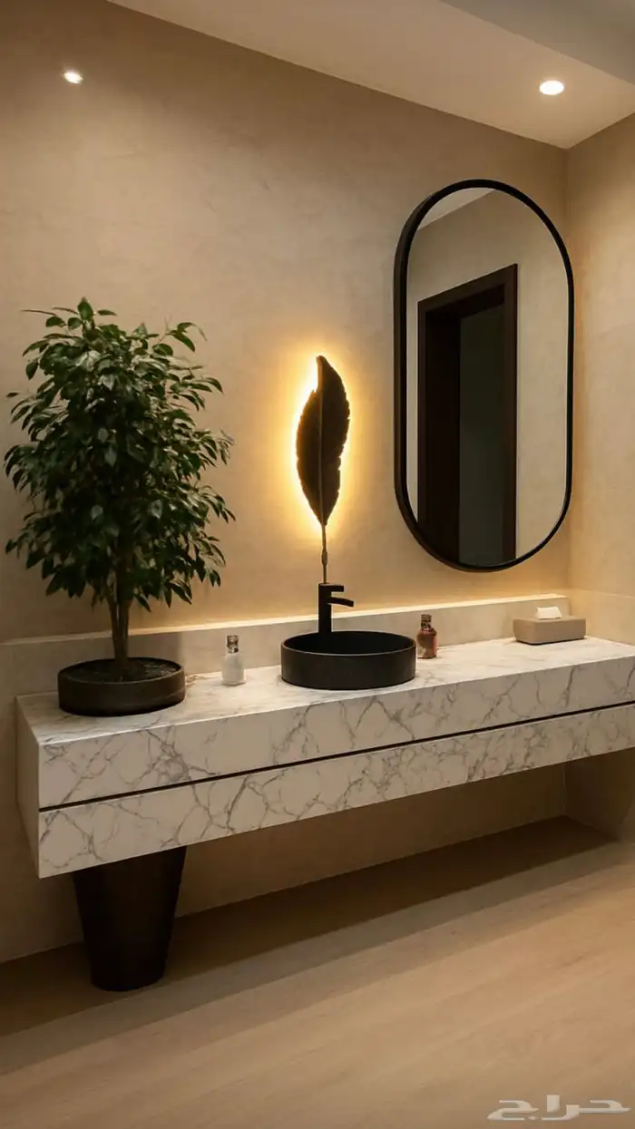 مغاسل رخام طبيعي وصناعة ومطبخ وطولات ا 0