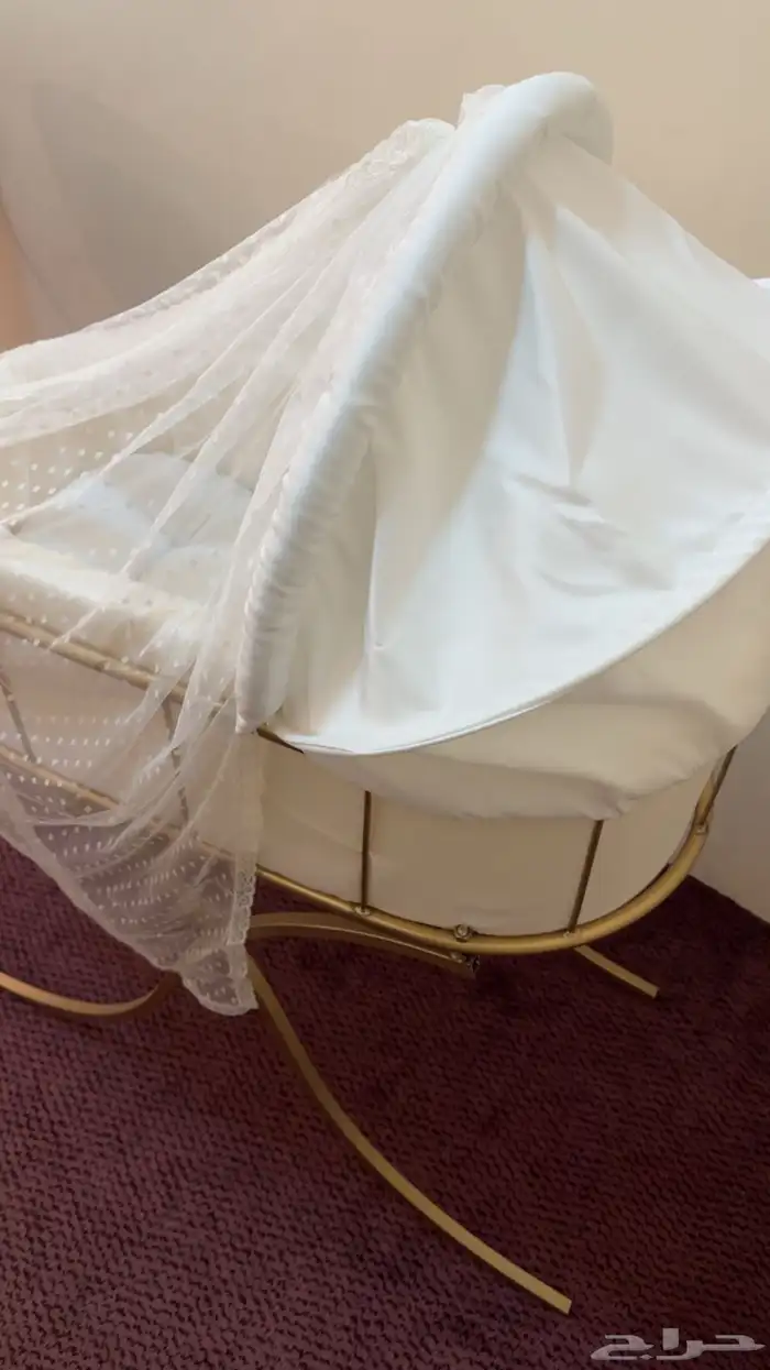 سرير اطفال استخدام يوم واحد 3