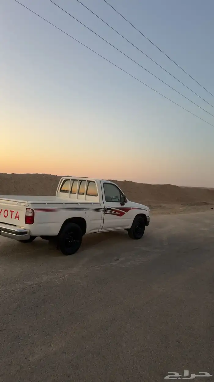 هايلوكس 2001 8