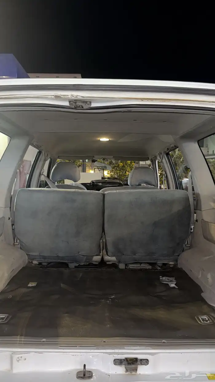 للبيع جيب باترول 2003 10