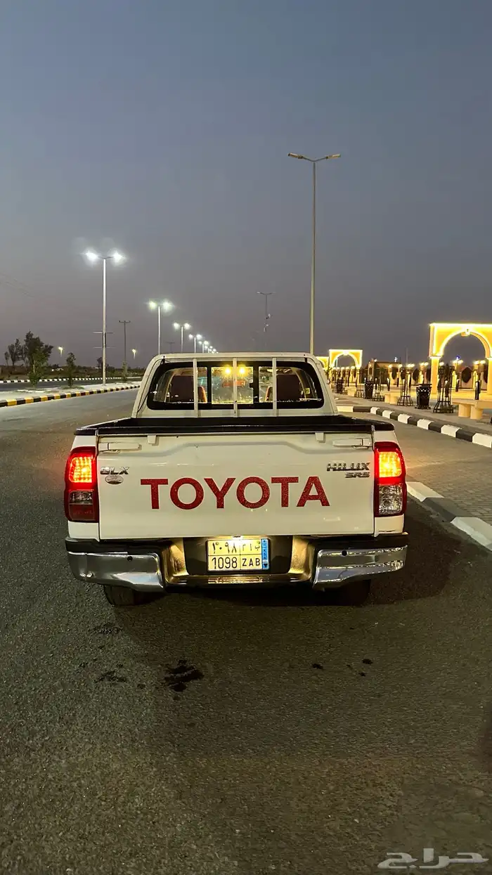 هيلكس 16 اقبل البدل كامري 18 وفوق 5