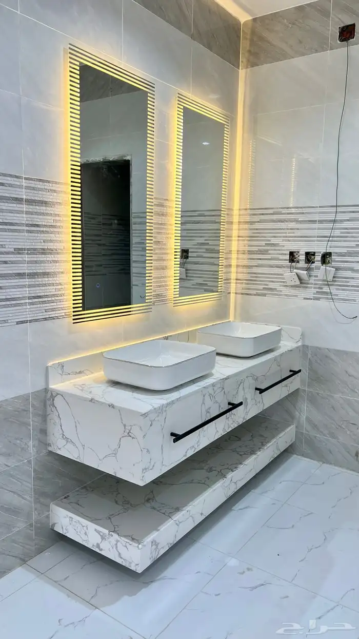 مغاسل رخام 10