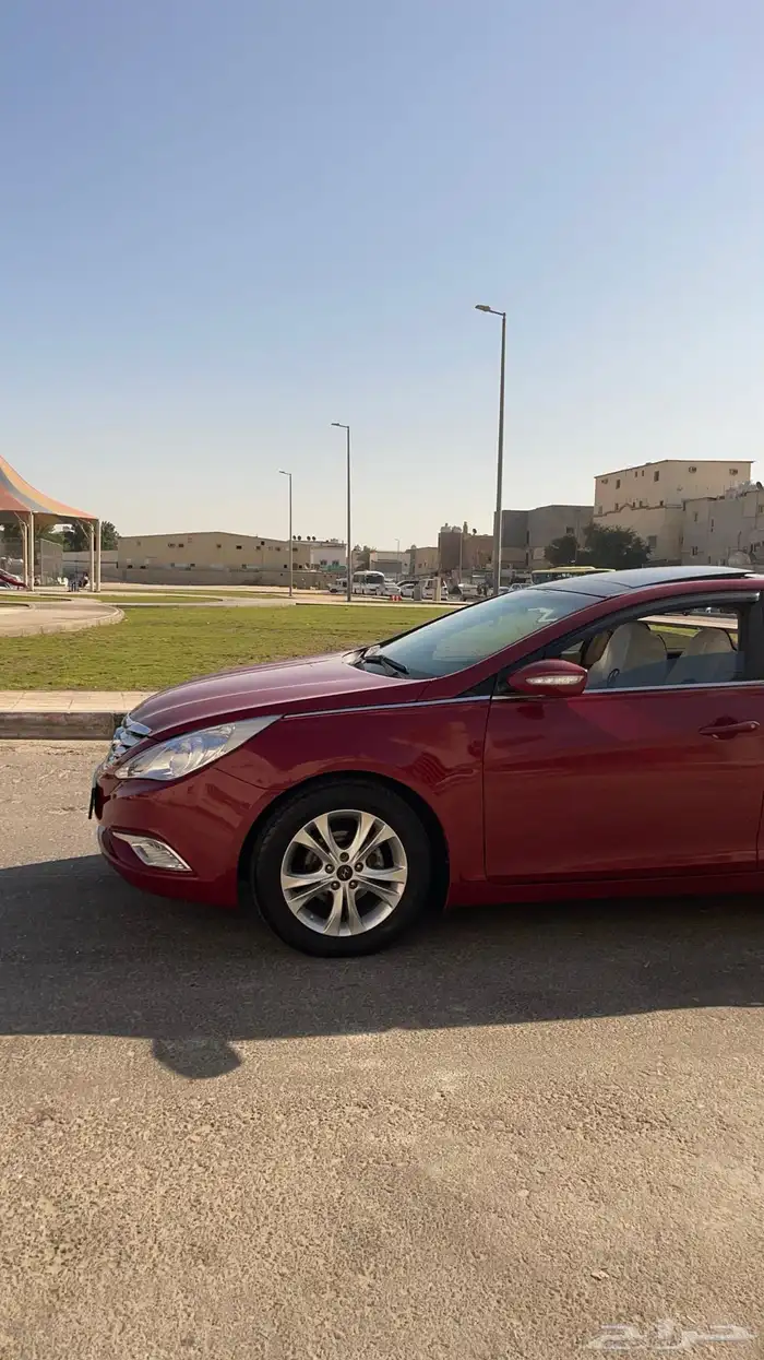 سوناتا 2011 فل 2