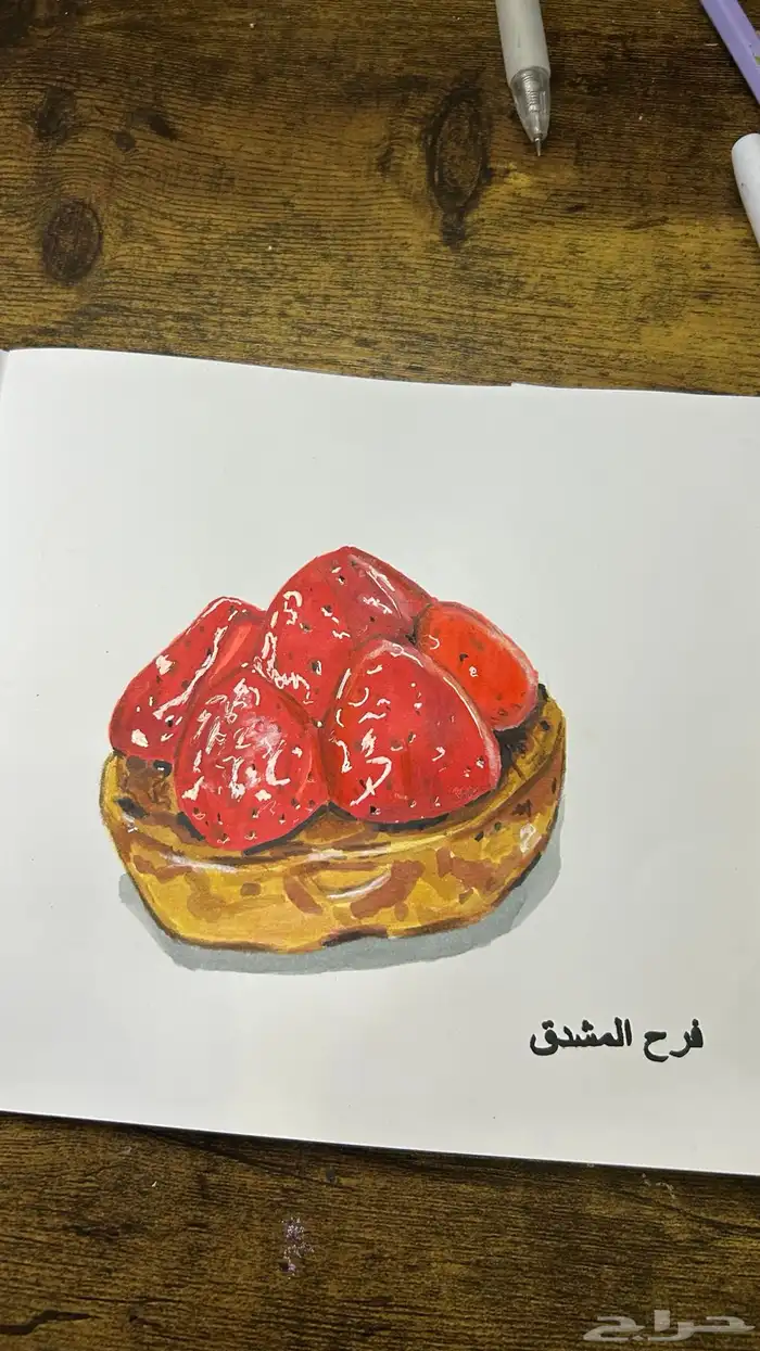 دورات تعليم الرسم الواقعي 21