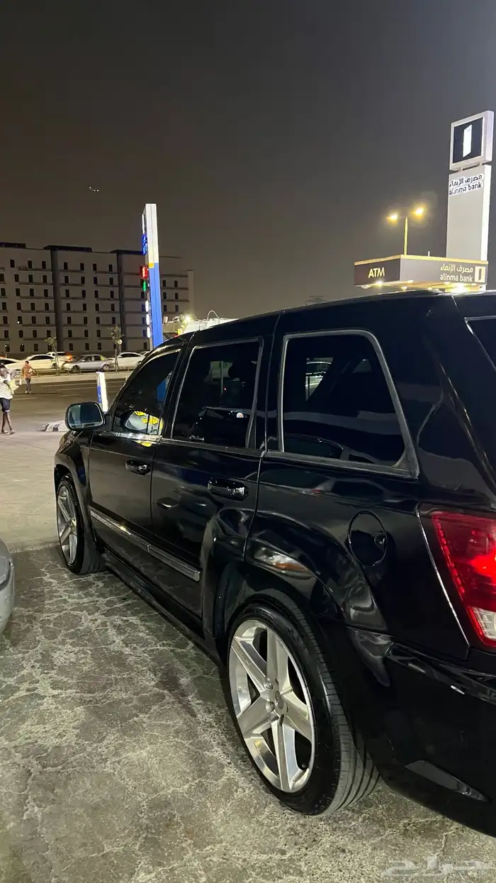 جيب شروكي 2007 srt8 12