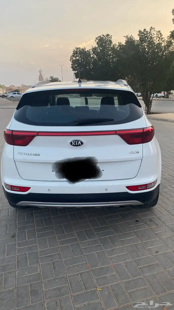 كيا سبورتاج ( ديزل) 1
