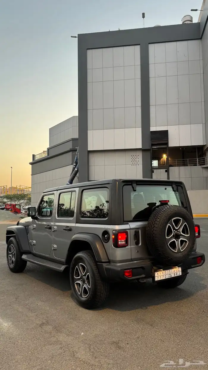 رانجلر سبورت بلس ( 2020 ) 5