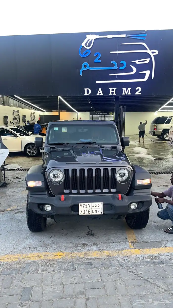 جيب رانجلر 2022 سبورت بلس 3