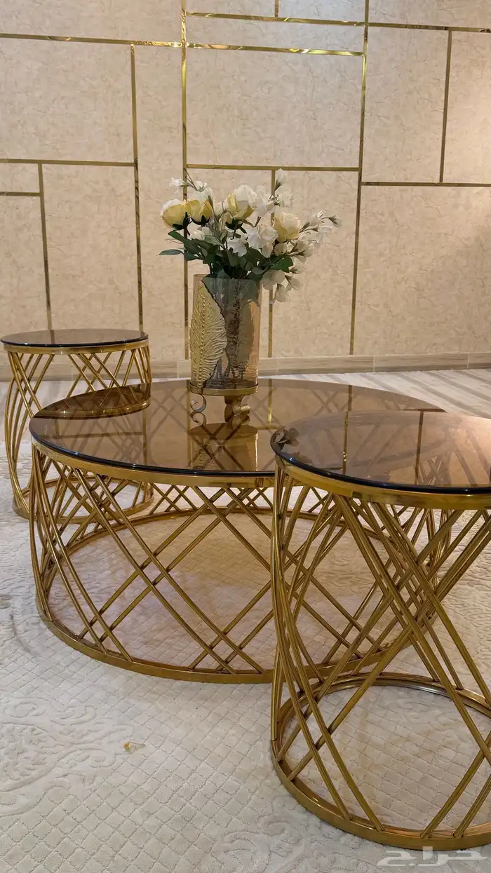 طاولات ستيل للبيع 2