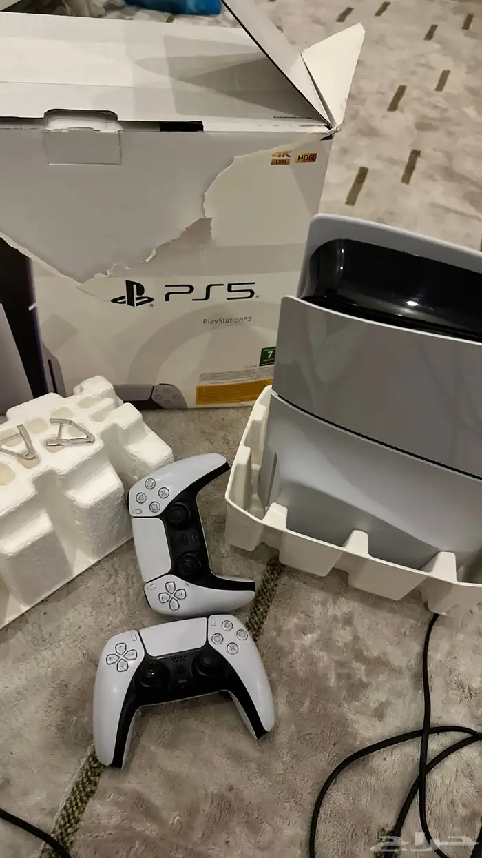 سوني 5 سليم نسخه القرص 4