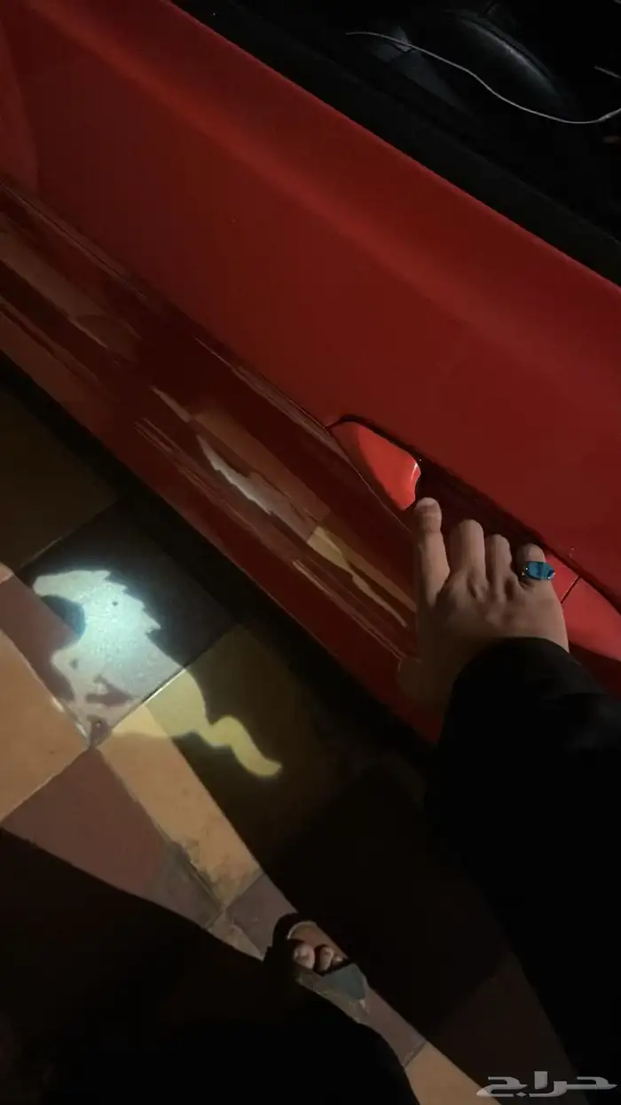 موستنق 2016 GT 5