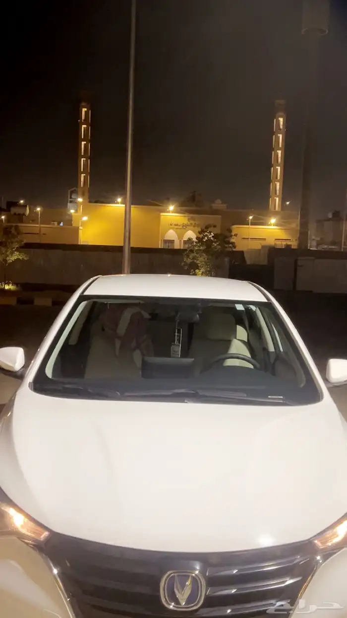 شانجان السفن V7 مديل 2024 ممشى37 وكاله 2