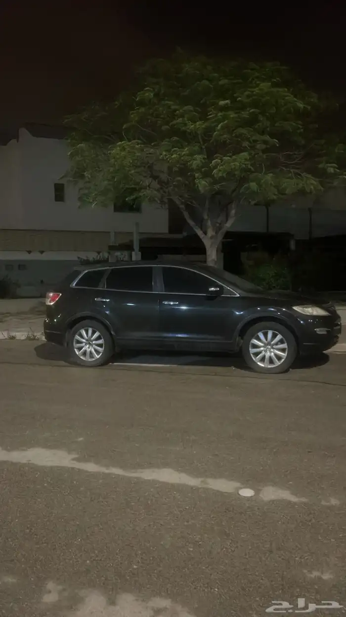 مازدا cx9 2008 تشليح 1