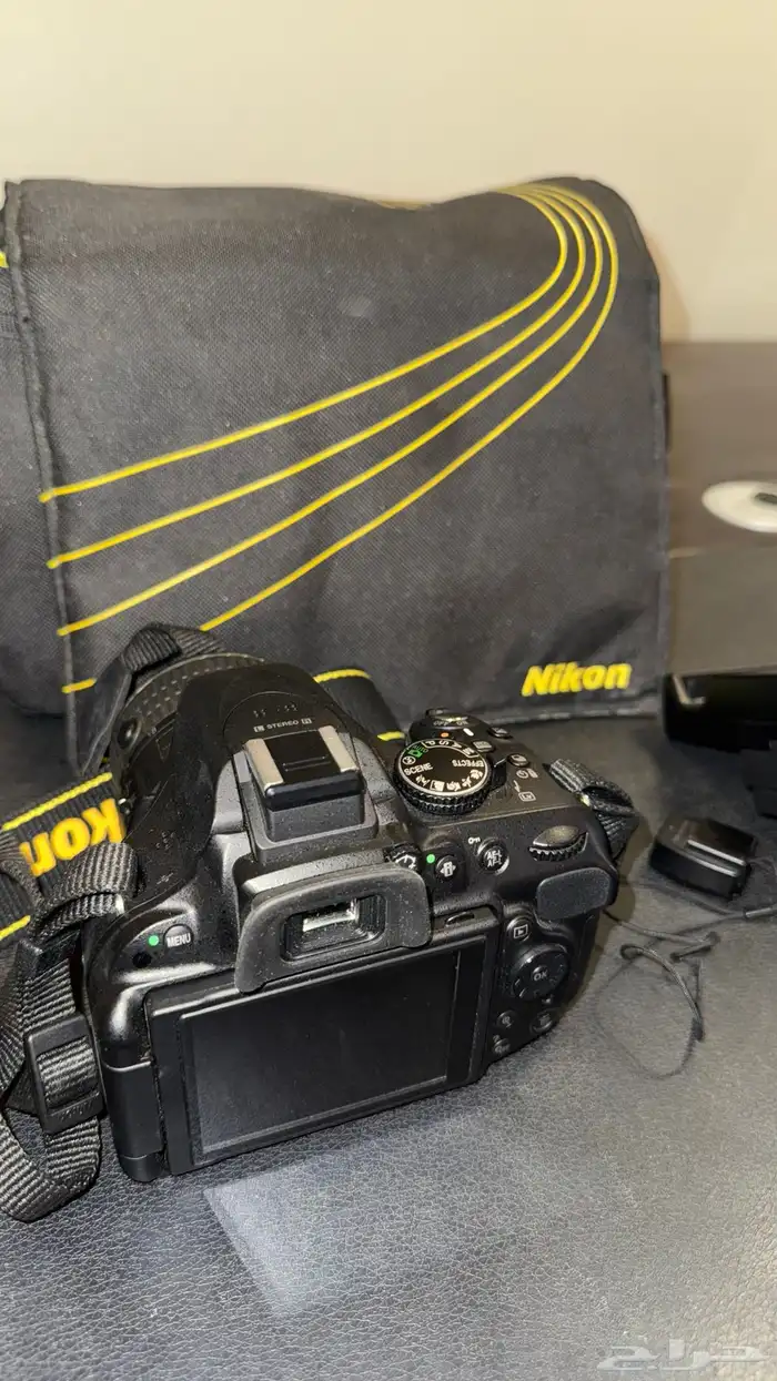 كاميرا نايكون للبيع 2