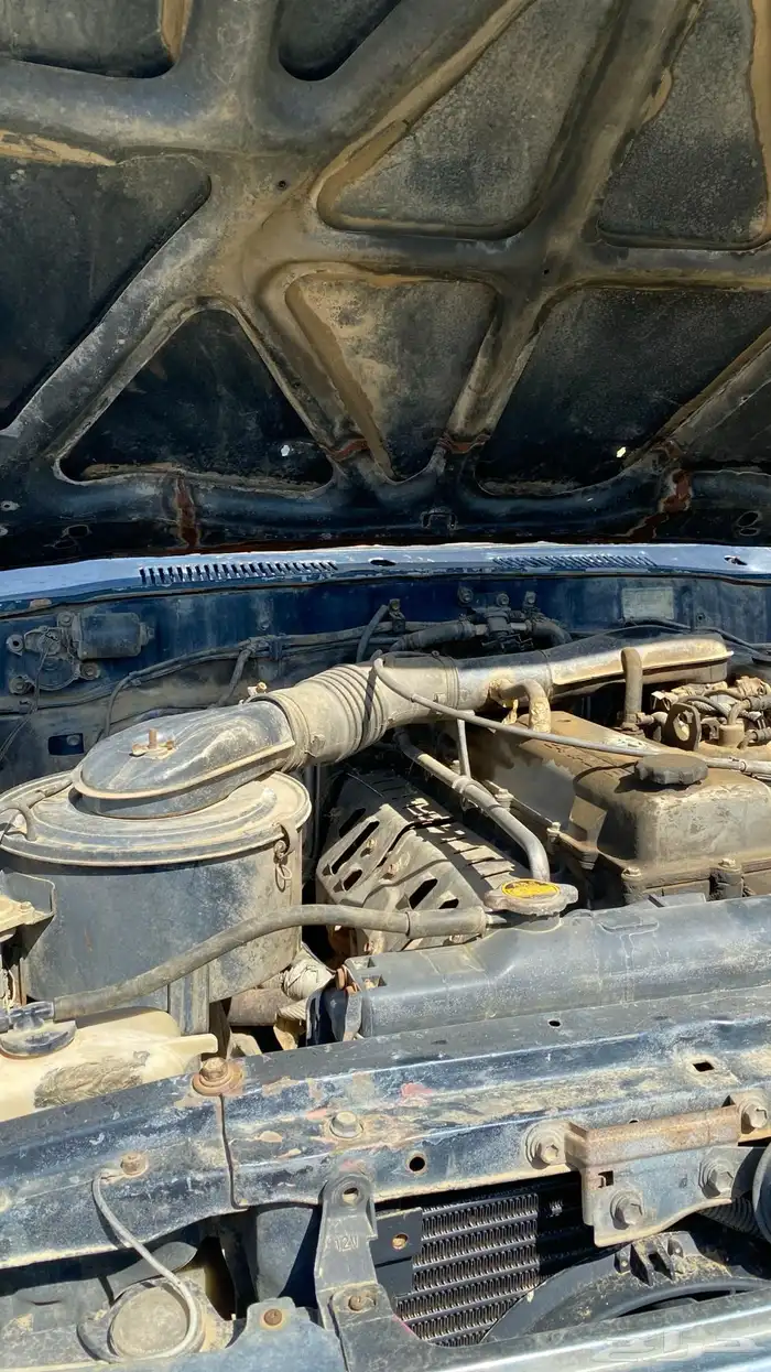 لاند كروزر 93 4