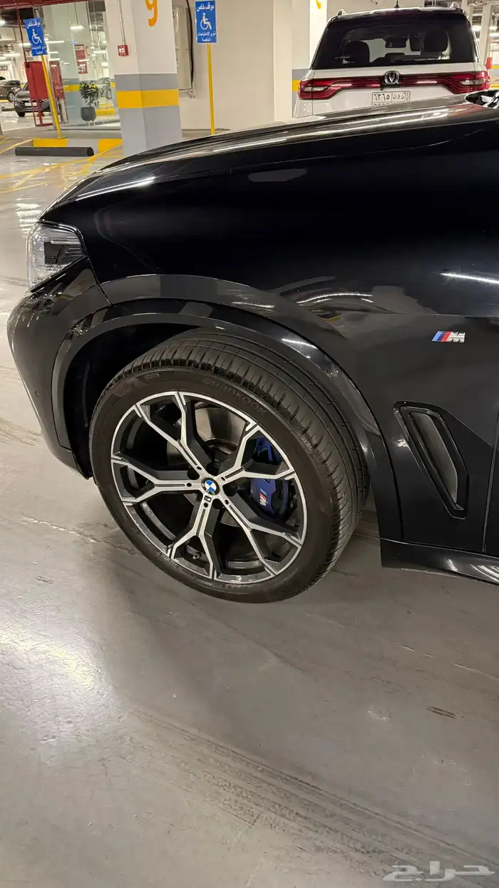 بي ام اكس فايف سبورت 3